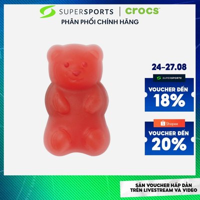 Phụ kiện Charm Candy Bear - Đỏ - 10007911