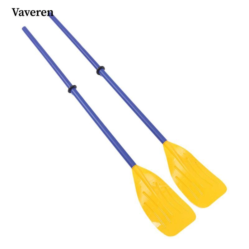 Mái Chèo Thuyền Kayak Mái Chèo Thuyền Kayak 2 Cái Tiếp Liệu Mái Chèo Nổi Chèo Thuyền Cho Ván Lướt Só