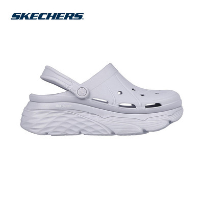 Giày Clog Nữ Skechers Foamies Max Cushioning - 111127-LAV