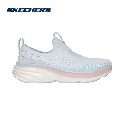 Giày Thể Thao Nữ Skechers Sport D'Lux Vapor Pure Stride Thường Ngày-150580-SLTP Air-Cooled Memory Foam Online Sale