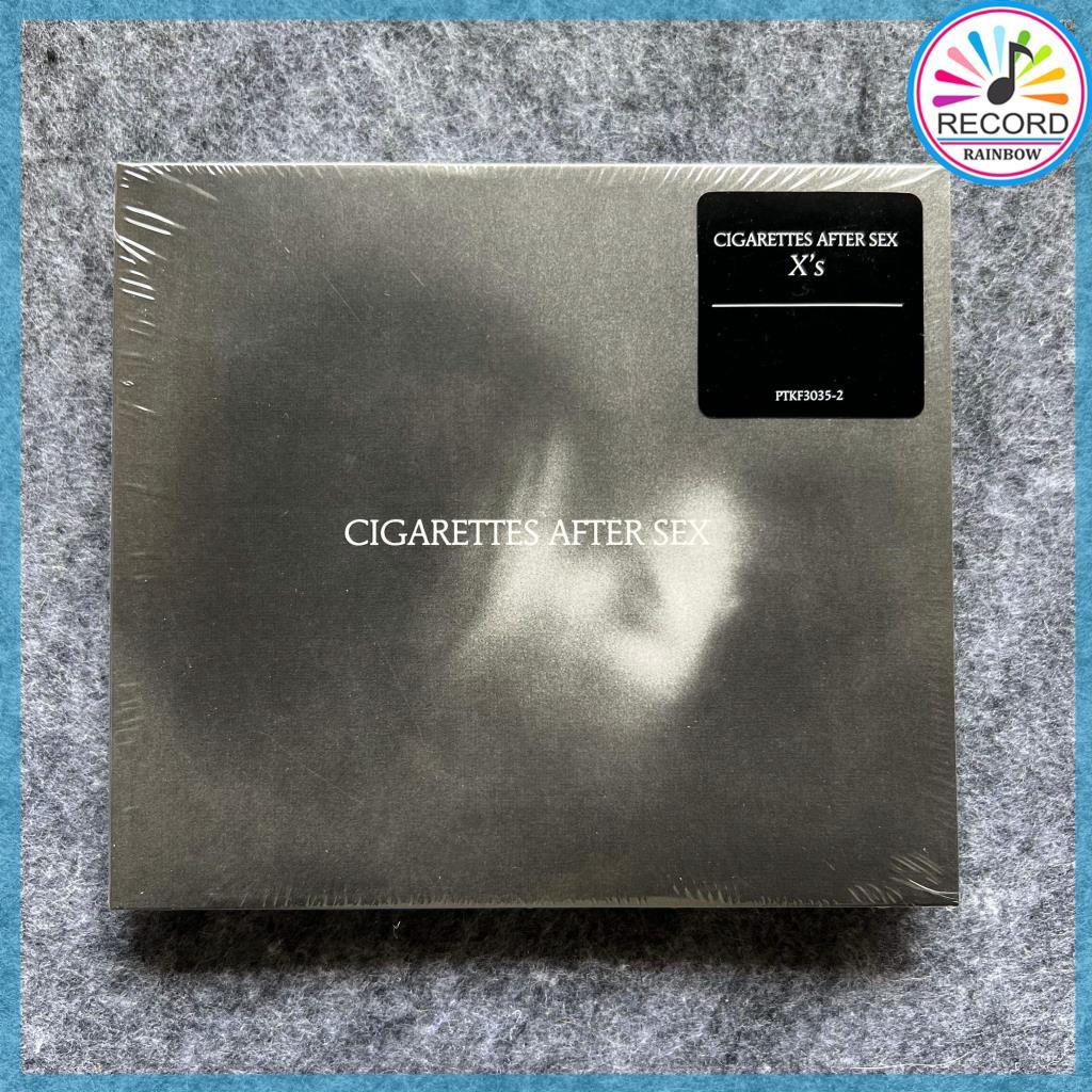 Original Cigarettes After Sex Xs CD Brand New Album [Sealed] VN