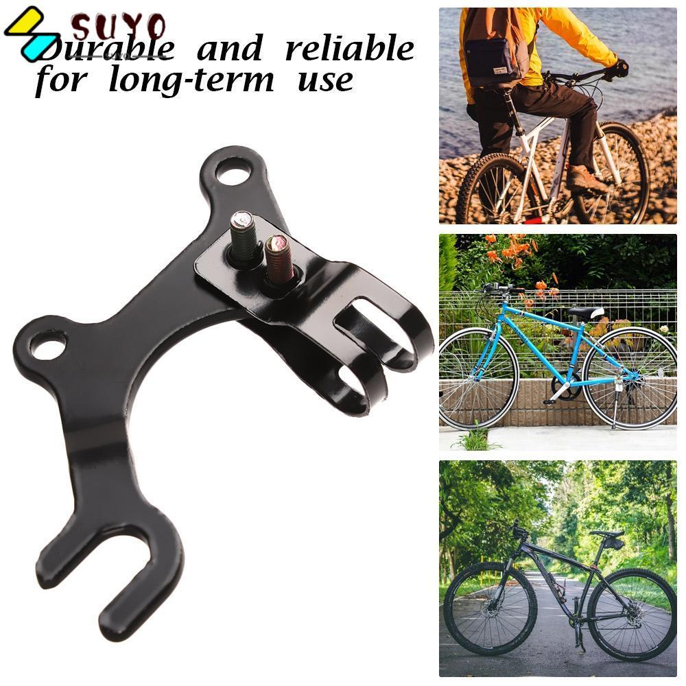 SUYO V-Brake Giá Đĩa Cao Cấp Ngoài Trời Núi Khung Đặc Biệt Adapter Xe Đạp Phanh Đĩa