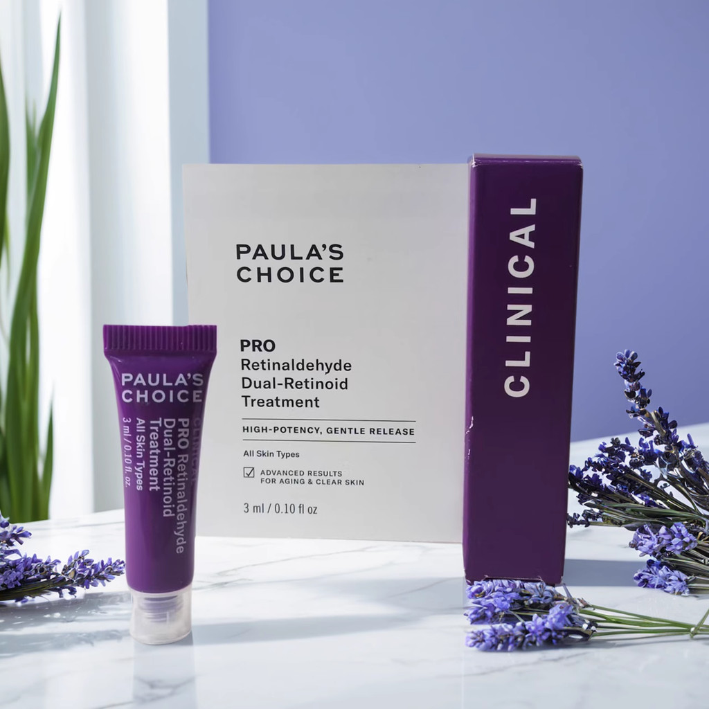 PAULAS CHOICE Paula 's CHOICE Tinh chất cô đặc Retinol 20% 3ml Làm săn chắc sửa chữa phai màu nếp nh