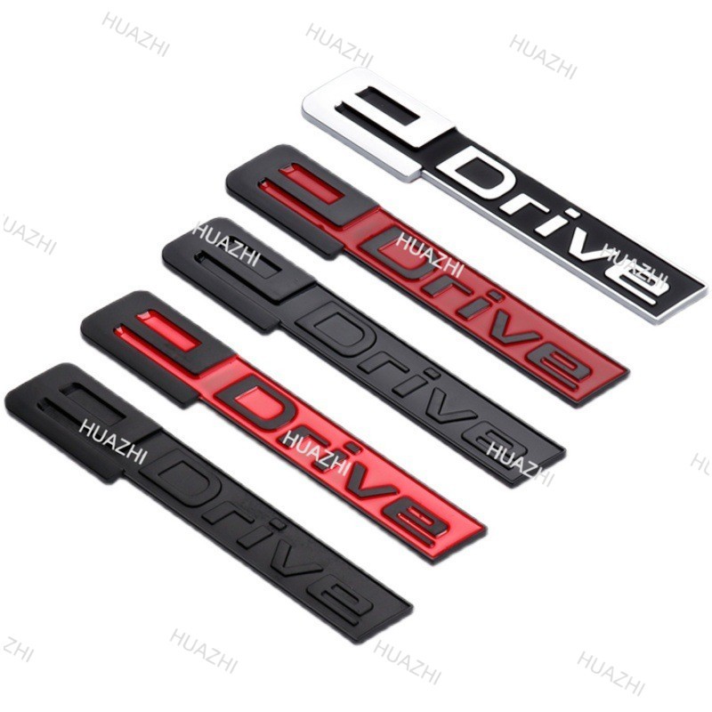 Xe 3D ABS eDrive Logo Huy Hiệu Quốc Huy Đề Can Miếng Dán Cho Xe BMW i3 i4 i8 ix3 i01 i12 i15 G28 X1 