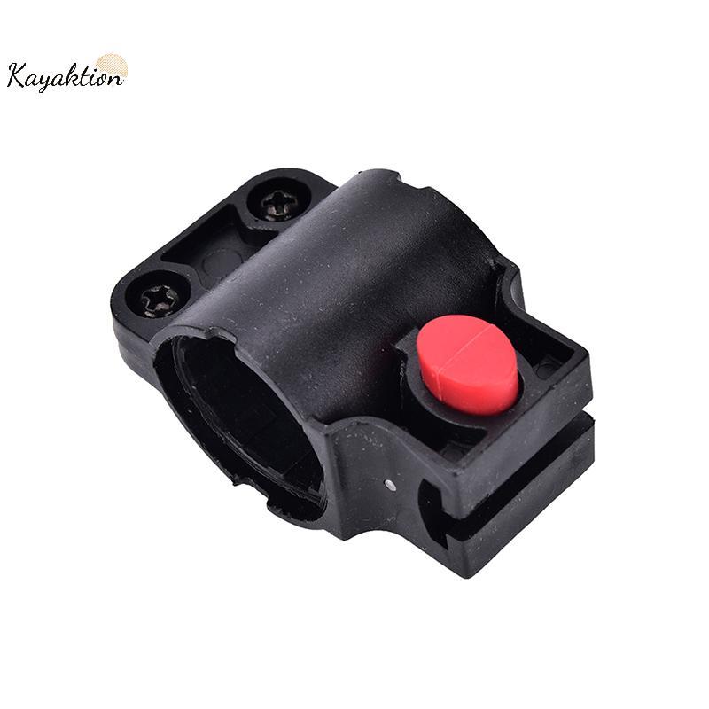 Kayaktion 1X xe đạp lo giá đỡ cáp lo và U lo khung giá đỡ fochadura Phụ tùng đi xe đạp Đẹp