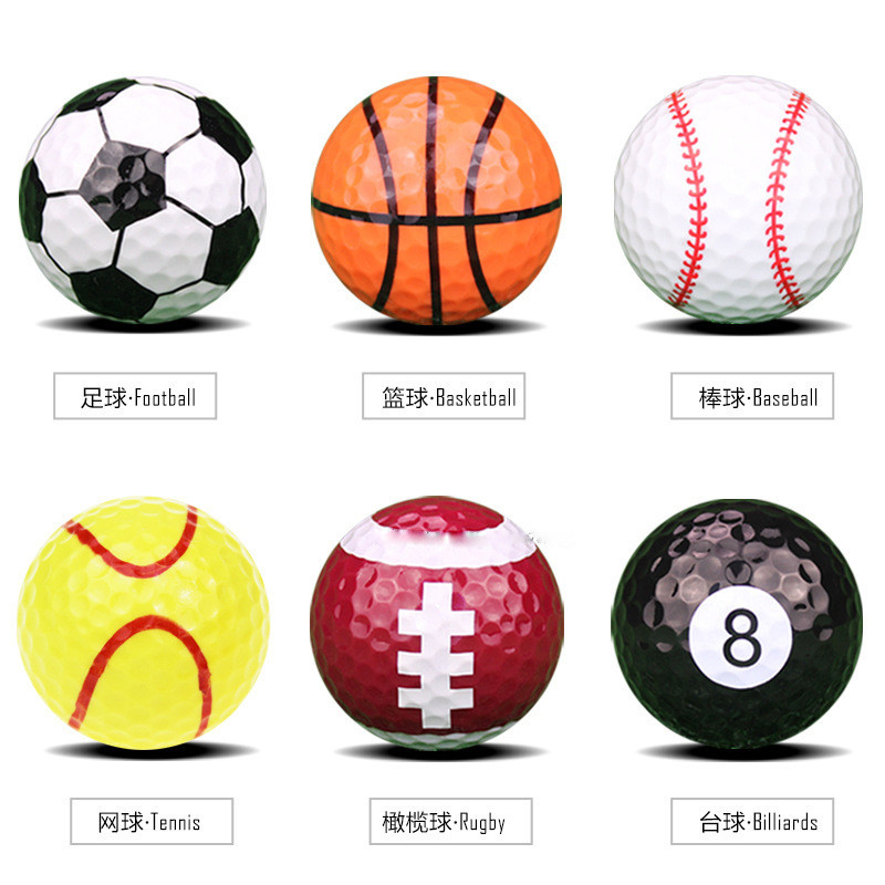Bóng Golf Quà Tặng Golf Bóng Luyện Tập Golf Bán Chạy Bóng Quà Tặng Golf