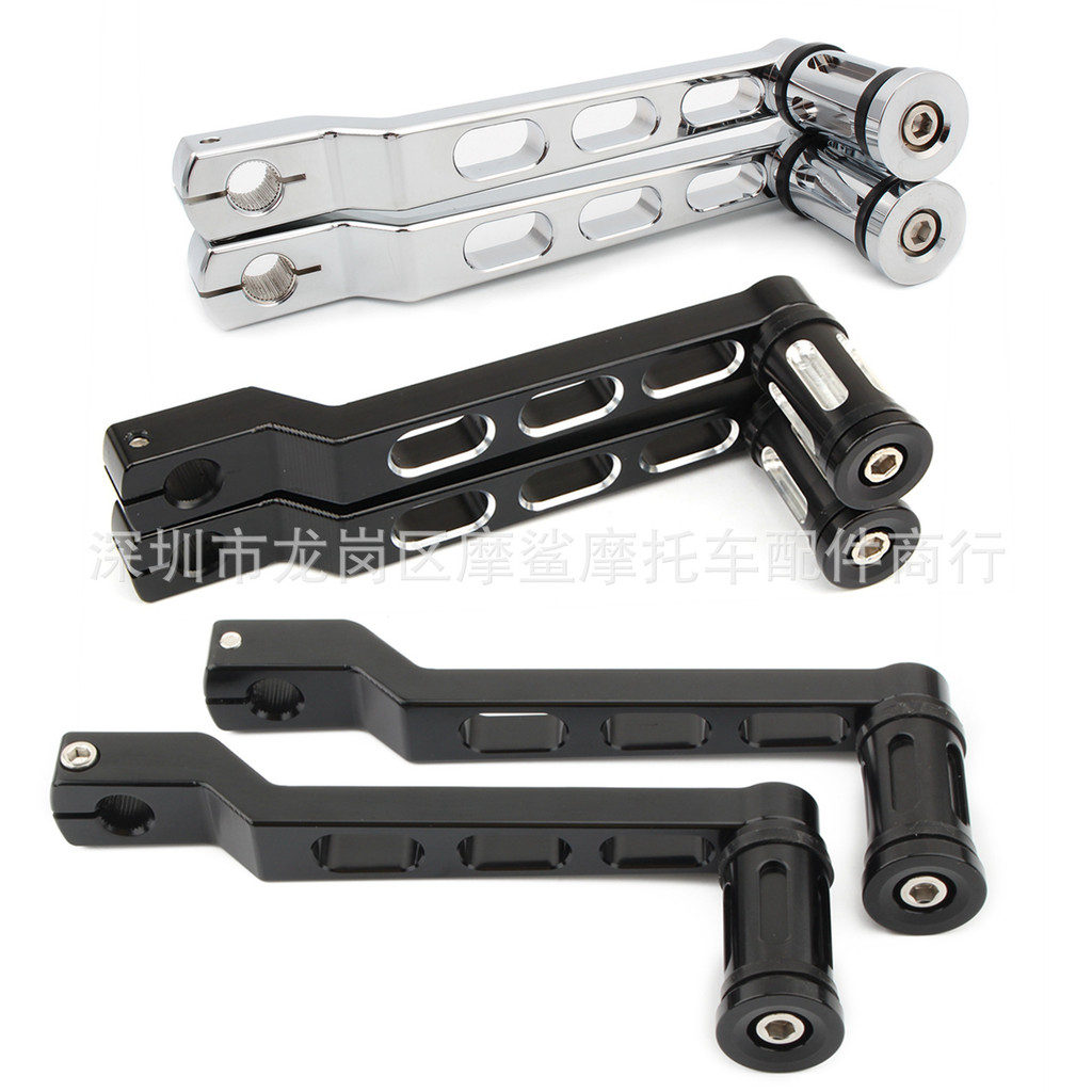 Phụ Kiện Xe Máy Harley CNC Gear Lever Gear Lever Gear Lever Gear Lever Xe Máy Gear Lever Gliding Foo