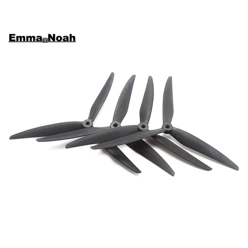 4 Cánh quạt máy bay không người lái 1050 Cánh quạt 10 Inch cho cánh quạt đa trục FPV