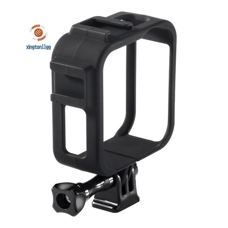 Khung Dành Cho Go Pro MAX 360 Vỏ Vỏ Gắn Khung Bảo Vệ Cho Phụ Kiện Go Pro Max
