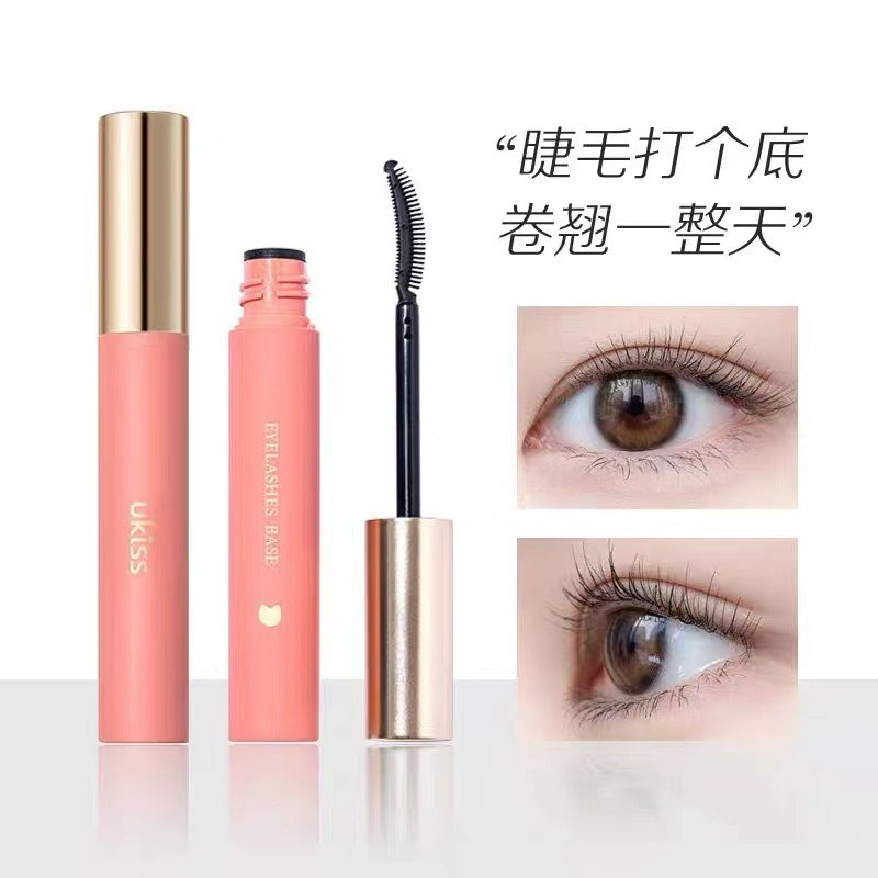 Mascara mắt UKISS UKISS UKISS UKISS 🍎 ❈ ❈ ❈ ❈ ❈ ❈ ❈ ❈ ❈ Áo mưa màu chống thấm nước Mascara mắt mỏng 