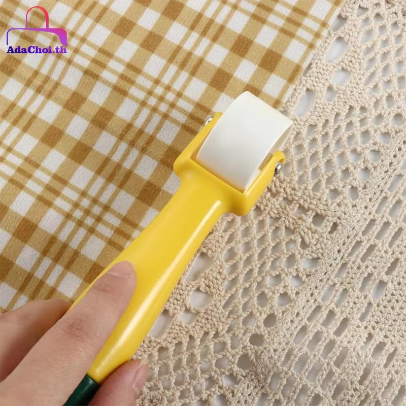 AdaChoi May Quilting Press Ink Roll Smudge Proof Handcraft Tool Chức Năng May Notion Cho DIY Túi Qui