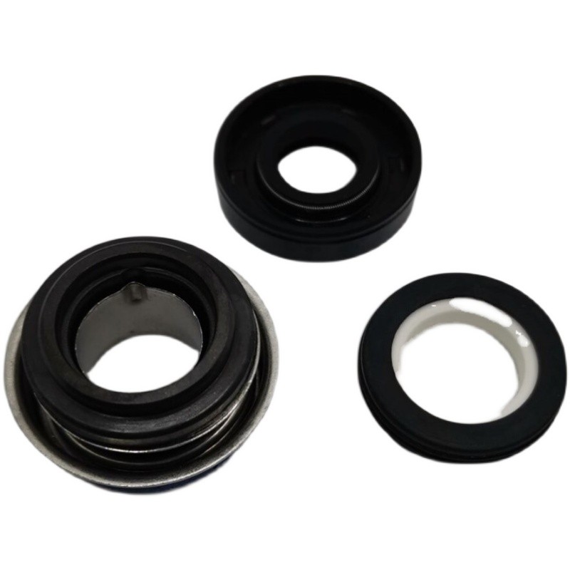 Thích hợp cho phụ kiện xe máy Kawasaki KXF250 Phốt dầu trục bơm nước KX250F
