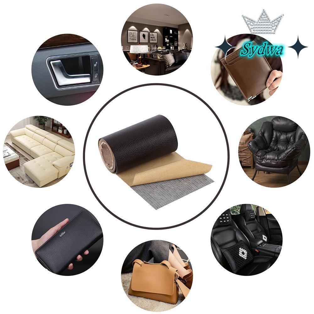SYDWA Leather Repair Tape Home & Living Stick-on Sofa Sửa Chữa Miếng Dán