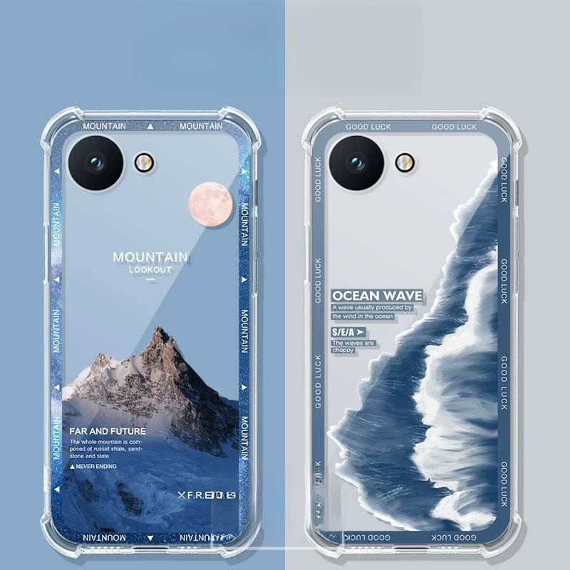 Thích hợp cho vỏ điện thoại Blue Fox Aura A1, điện thoại Blue Fox Aura a1, điện thoại nhỏ thông minh