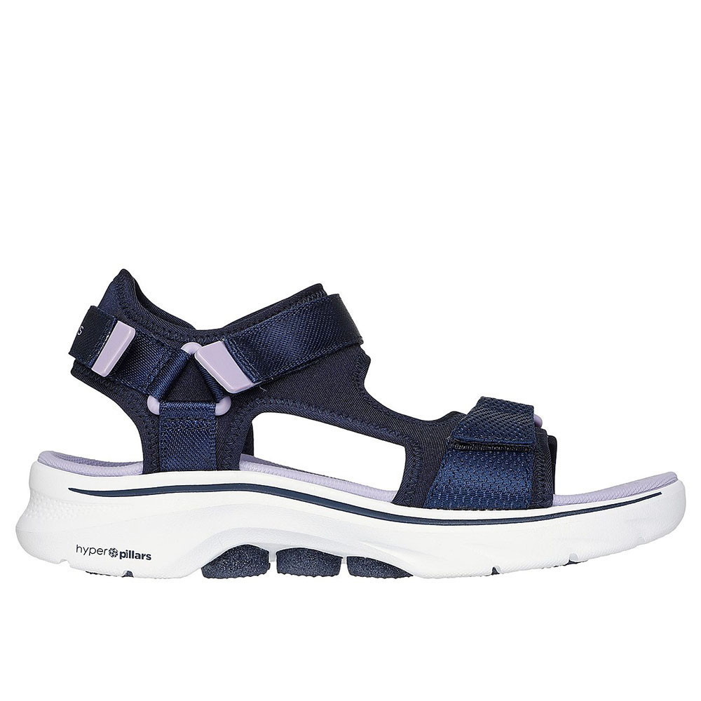 Xăng Đan/Dép Nữ Skechers On-The-GO GOwalk 7 Sandal Landon Đi Bộ - 141064-NVPR Goga Mat Online Sale
