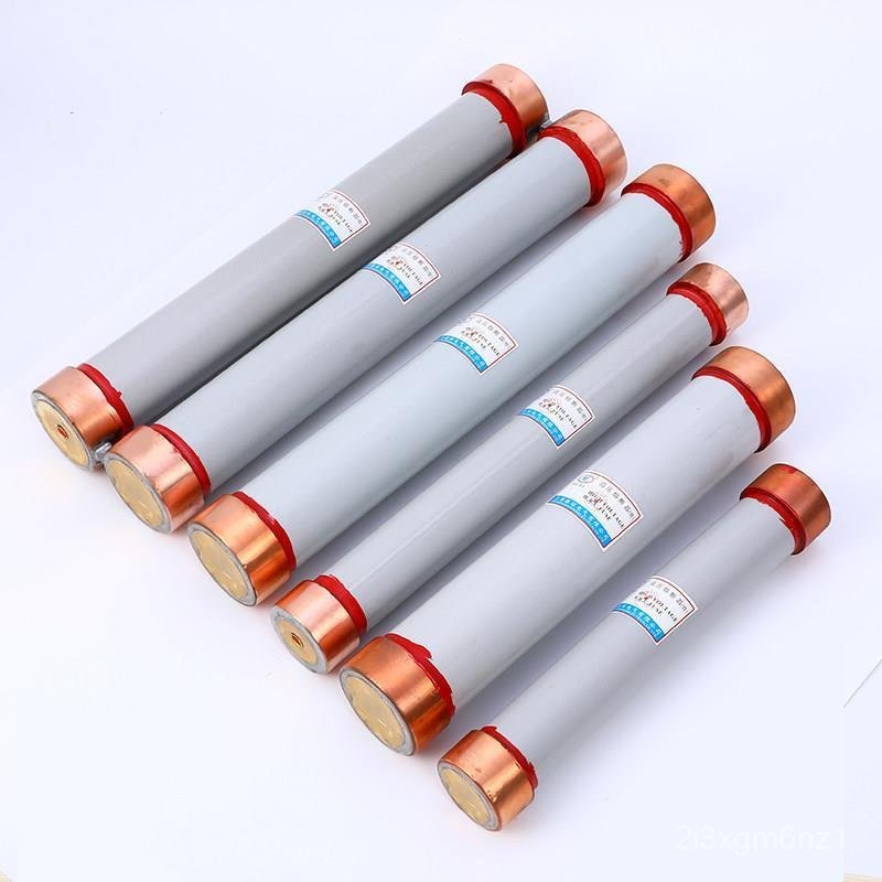 Cầu chì cao áp FN3 FN5 FN7-12R RN3-10KV 2A-200A, bán chạy giao nhanh bền đẹp
