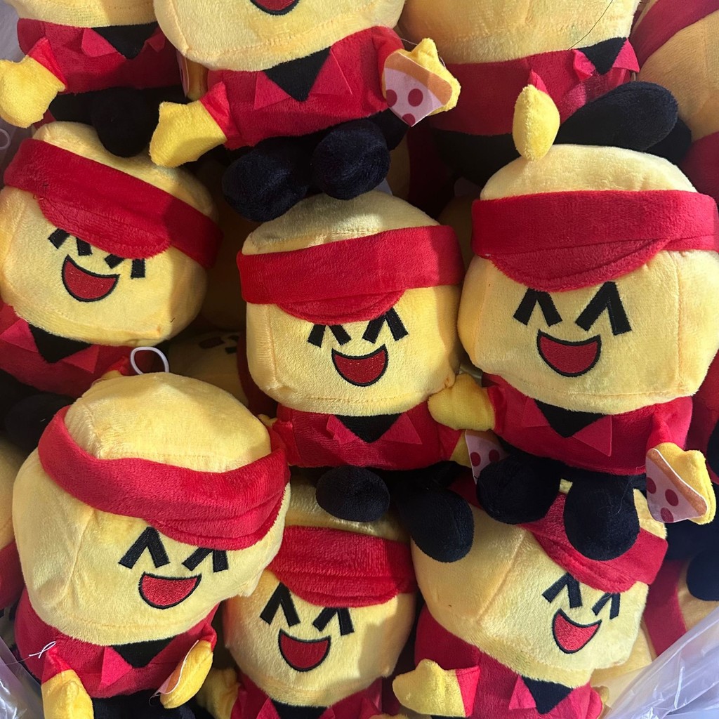 Roblox Forsaken Gubby Trò chơi nhồi bông sang trọng bị bỏ rơi, Phần thưởng Obby phiên bản giới hạn B