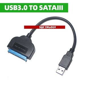 Cáp Chuyển Đổi Usb 3.0 / 2.0 / Type C Sang 2.5 Inch Sata Cho Ổ Cứng 2.5 '' Hdd/Ssd USB sang SATA Type C sang SATA