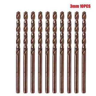 BITS Mũi Khoan Gỗ 1mm-3.5mm Tốc Độ Cao