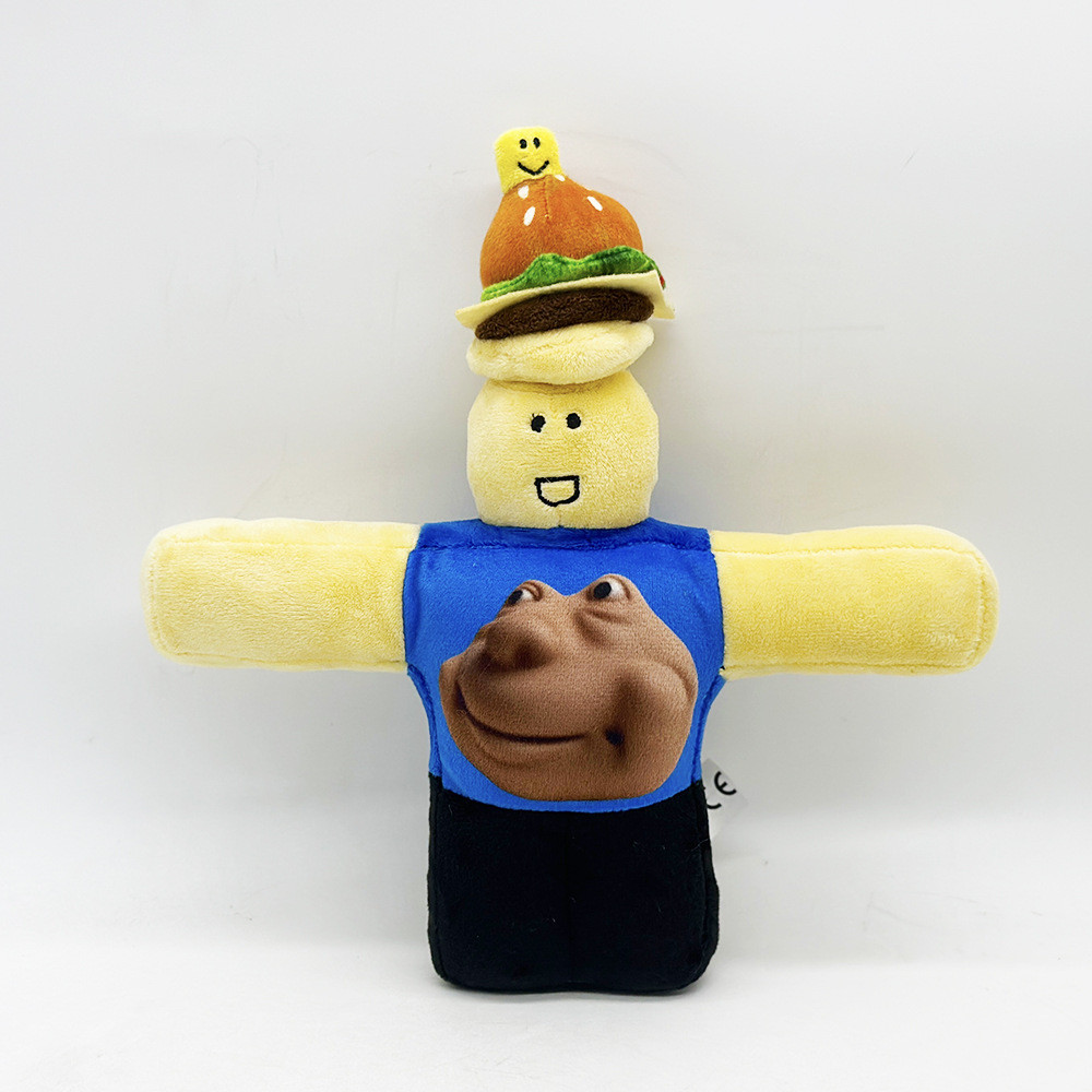 Phong cách mới 007n7 bỏ rơi roblox Robot bỏ rơi Búp bê sang trọng