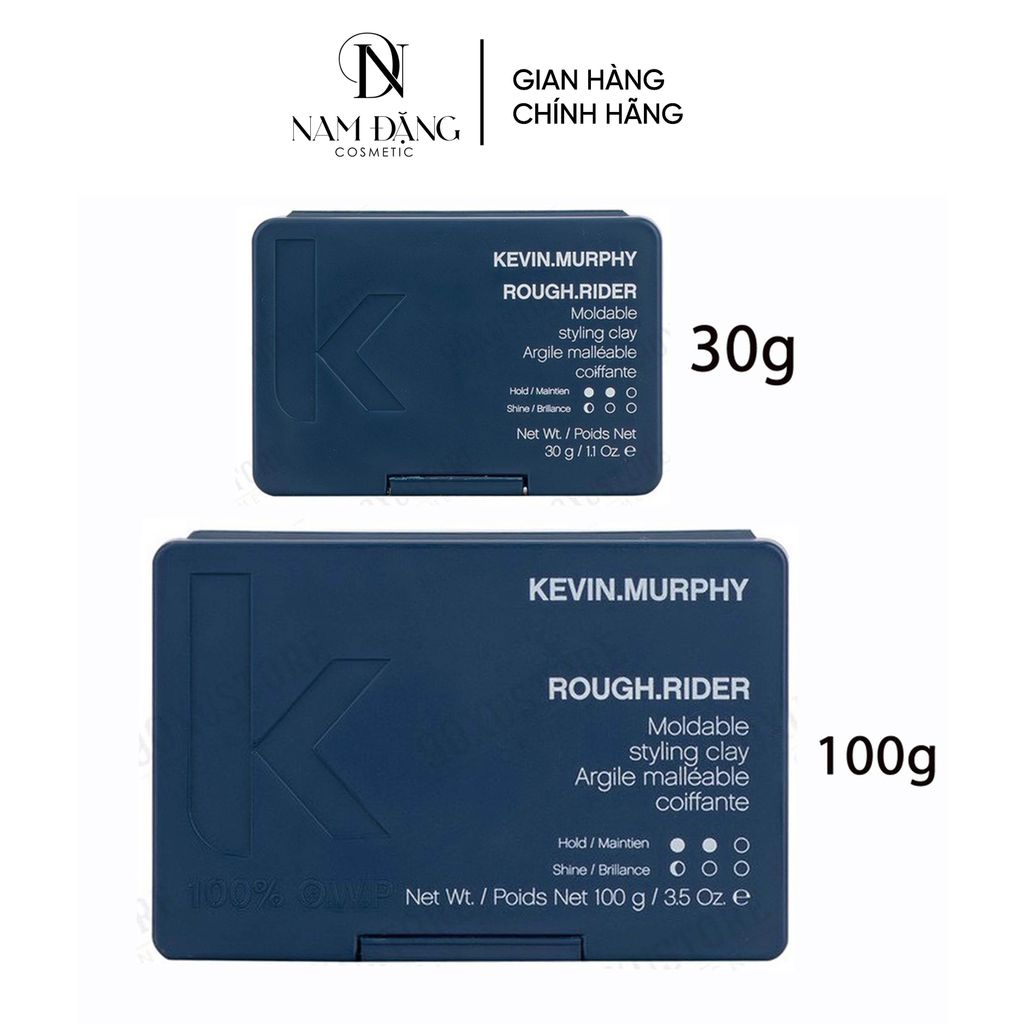 Sáp Vuốt Tóc nam Kevin Murphy Rough Rider 30g-100g