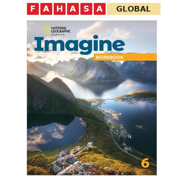 Imagine Level 6: Workbook