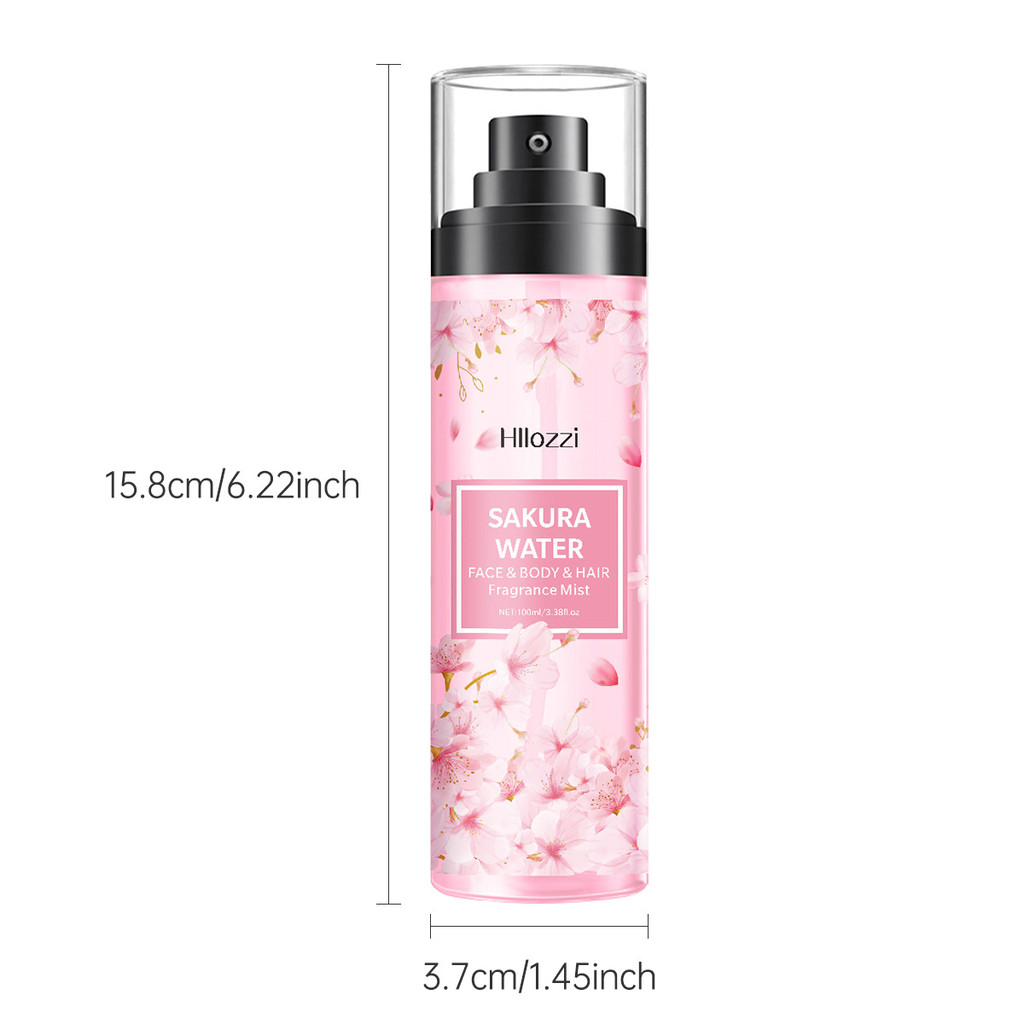 Fragrance Mist Clothing No Man Zone Rose Full English Bao bì Body Fragrance Mist Ngoại thương Cung c
