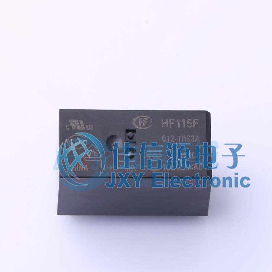 Rơle nguồn HF115F / 012-1HS3A HF (Hongfa)