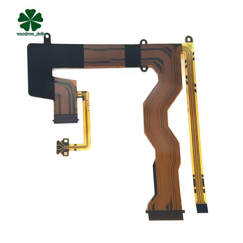 1 Cái Mới Màn Hình LCD Cáp Mềm Cho EM10II / E-M10 MARK II E-M10 II Phần Sửa Chữa Máy Ảnh Kỹ Thuật Số