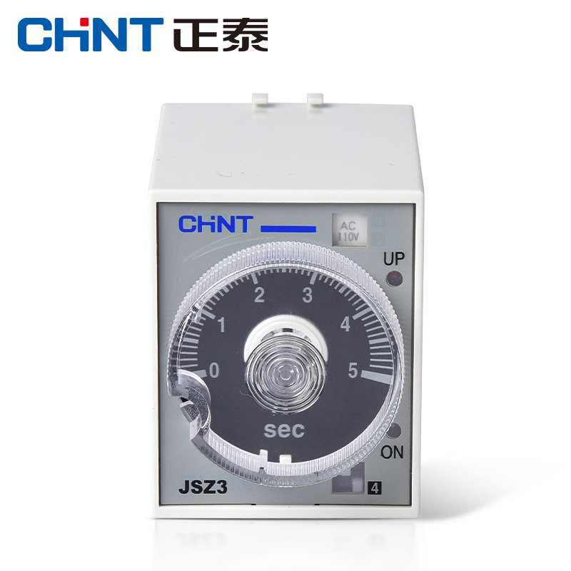 🔥Rơ Le Thời Gian Rơle thời gian Zhengtai JSZ3A Rơle hẹn giờ ST3P Độ trễ nguồn JSZ3 Rơle 220V 380V