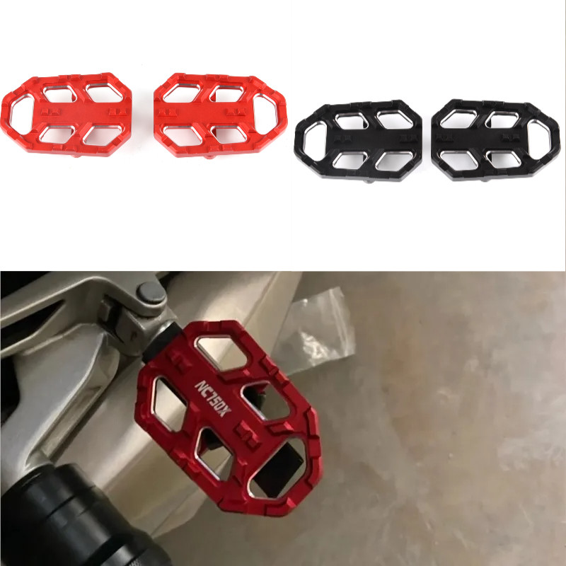 Chân Chốt Bàn Đạp CHO XE HONDA CBR500R CBR 500R CBR 500 R Chân Chốt Rider Rộng Footpegs
