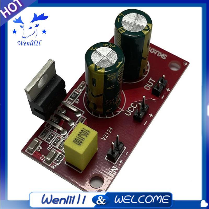 LM1875 Bảng Khuếch Đại Công Suất Âm Thanh 30W Bảng Khuếch Đại Công Suất Cao Mono DC12V24V Loa Bo Mạc