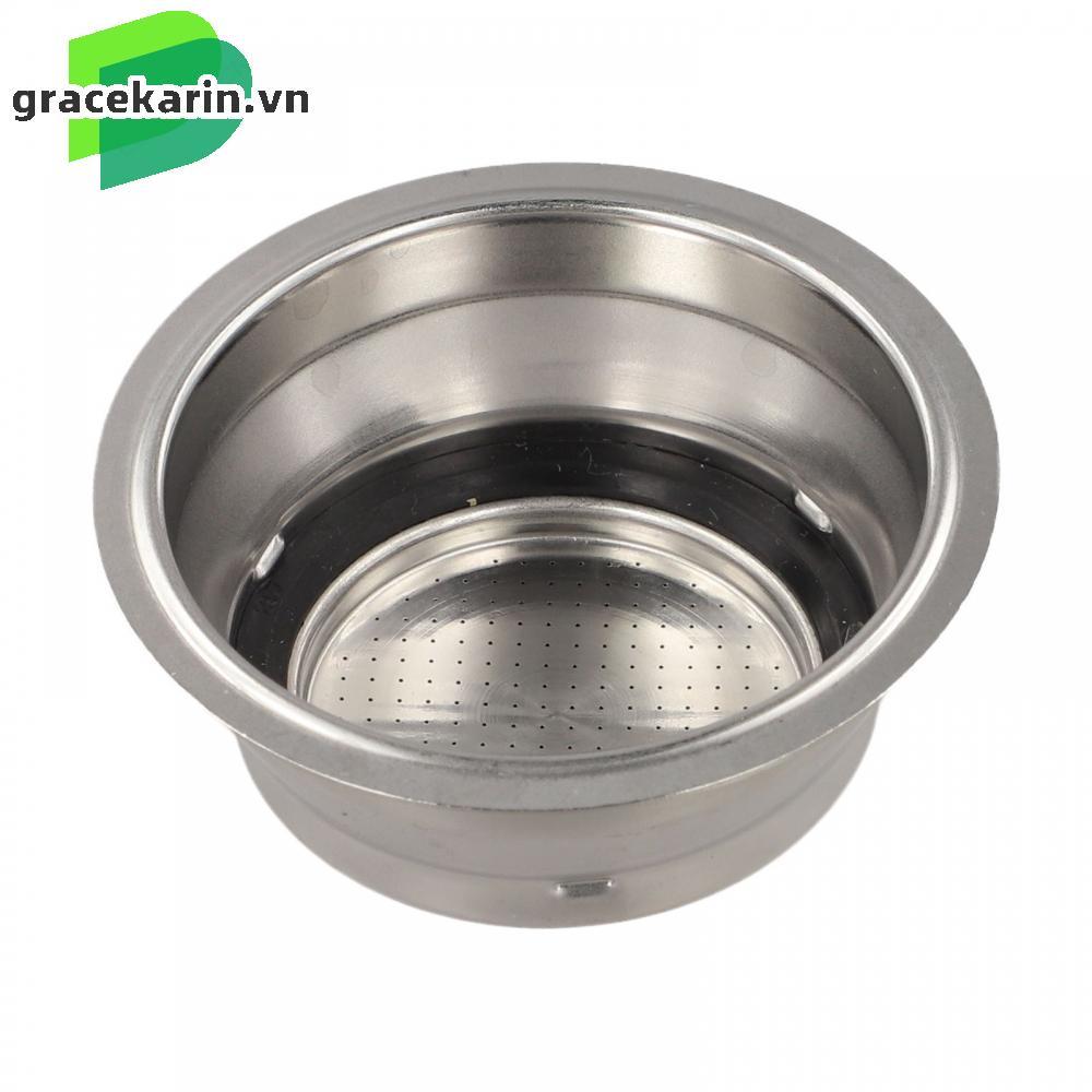 51mm Filter Basket Stainless Steel Construction Easy To Clean For EC331