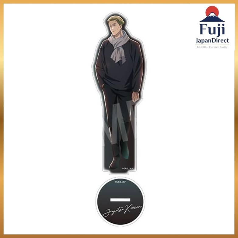 Jujutsu Kaisen Nanami Kento Holo Acrylic Figure Stand Illumination Ver. Fuji JapanDirect