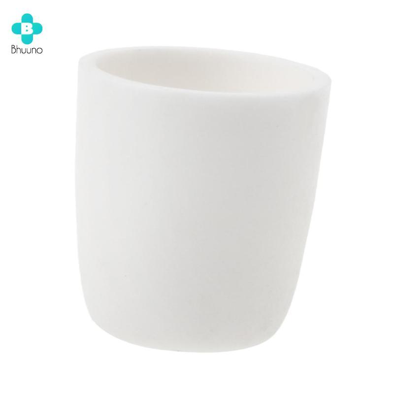 Alumina Gốm Crucible Nóng chảy Crucible Phòng thí nghiệm Crucible Cao Crucible Vật liệu Alumina Khán