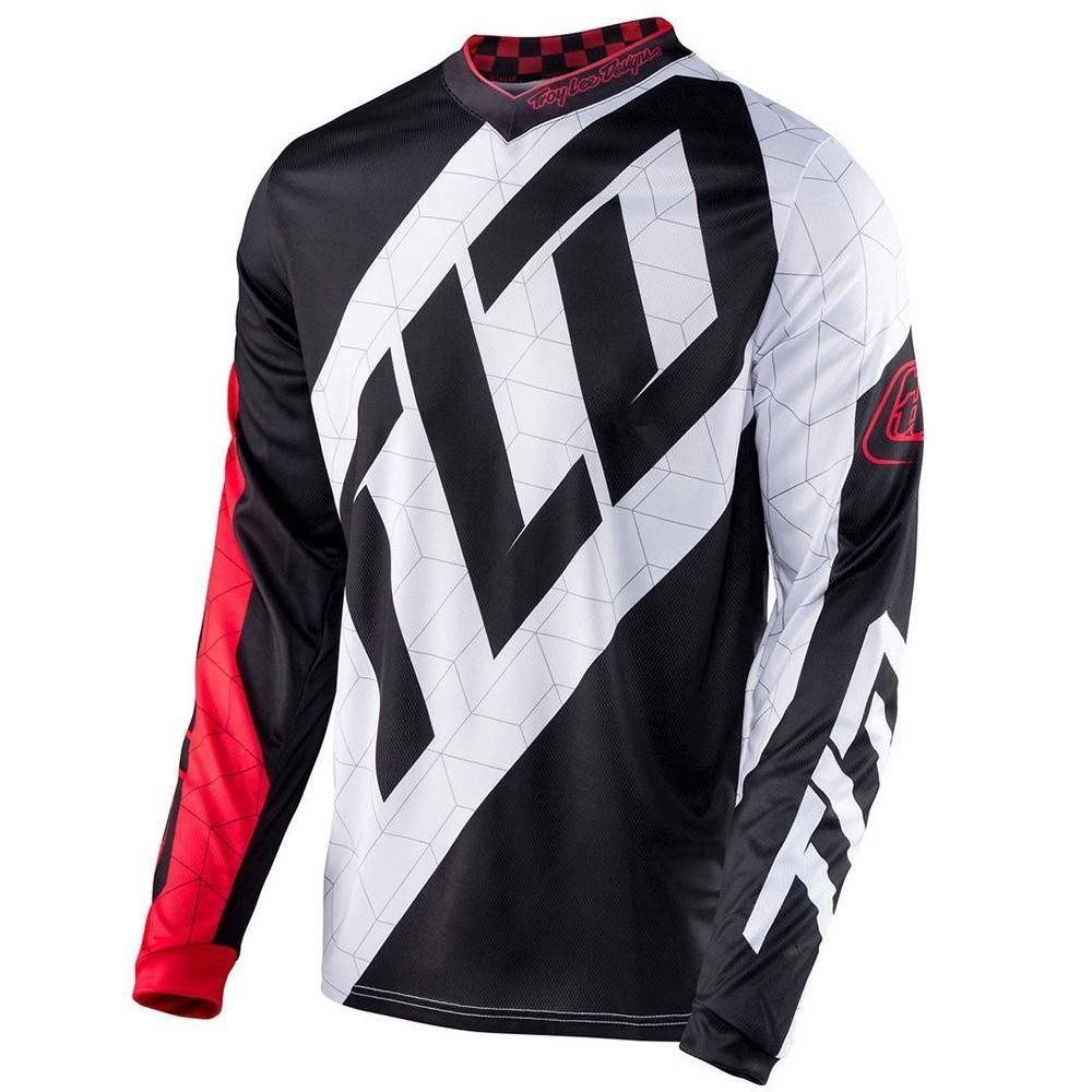 2026 Mới TLD Nam Xe Máy Áo MTB Off Road Racing Off Road Off Road Off Road Off Road Off Road Off Road