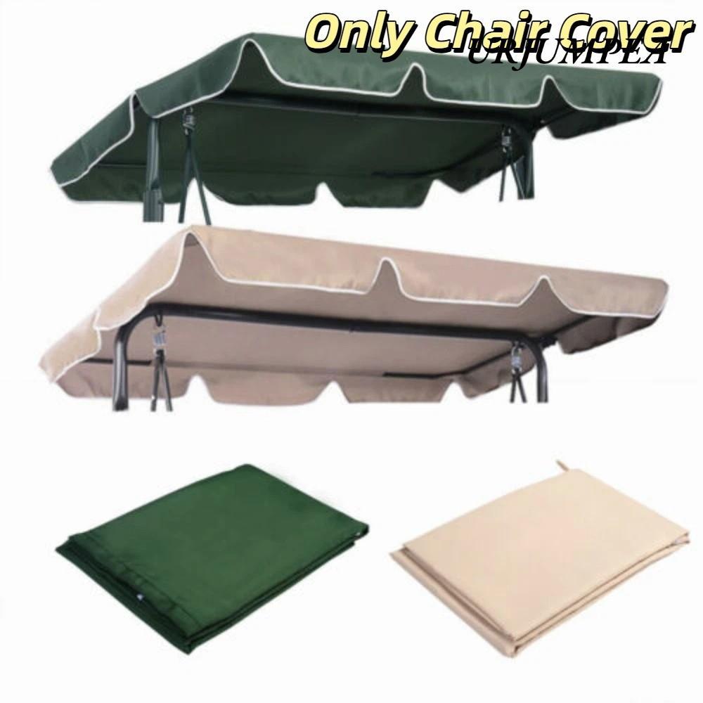URJUMPEA Canopy Swings Sân vườn chống thấm nước Mái hiên xoay