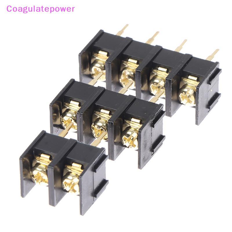 Coa 10 Cái / lốc KF1000 2P 3P 4P PCB Vít Thiết Bị Đầu Cuối Áo Kết Nối Sân 10MM Wer