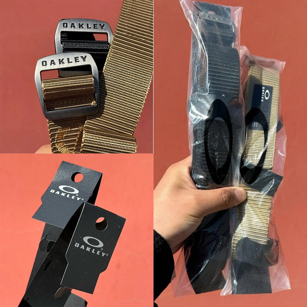 OKL Coyote Belt black | Khaki