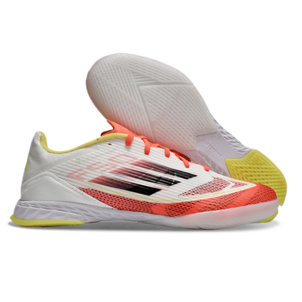 Giày futsal F50 PRO IC size 36-45, Giày bóng đá trong nhà đáy phẳng đan thông gió