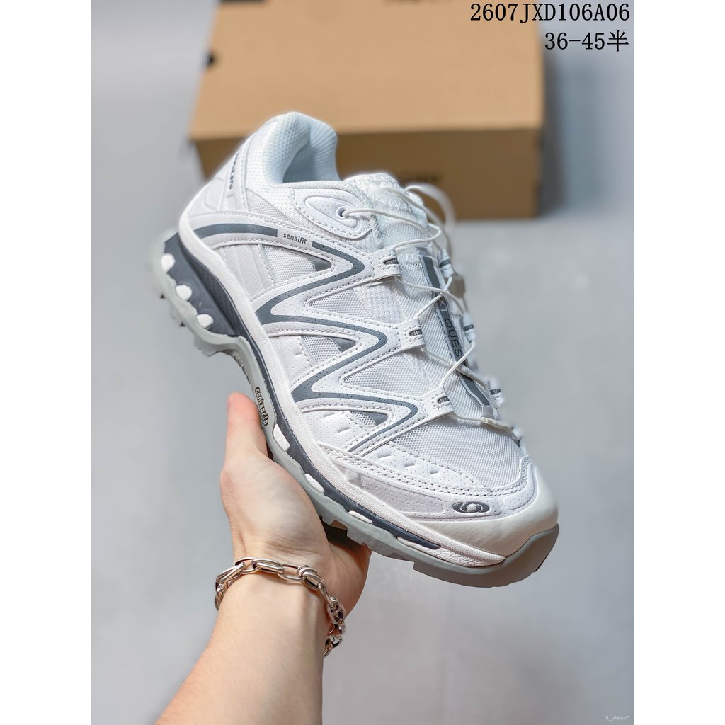 Salomon XT‑Whisper, giày trail, mesh breathable, nhẹ, thoáng khí, chống trượt chính hãng