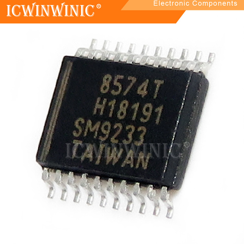 5 mảnh PCF8574TS PCF8574 SSOP-20 IC mạch tích hợp