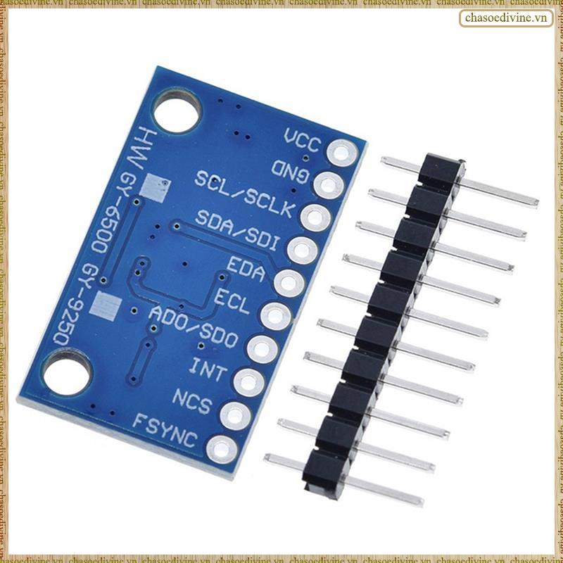 [K O G X] SPI IIC / -9250 MPU 9250 9- Thái độ + Con quay hồi chuyển + Máy gia tốc + Mô-đun bảng cảm 