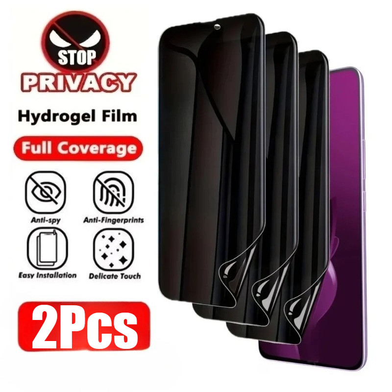 2 Miếng Dán Bảo Vệ Màn Hình Mờ Cho Gionee K3 K30 K6 M12 M15 M3 P12 P15 S12 Max Pro Lite Chống Gián Đ