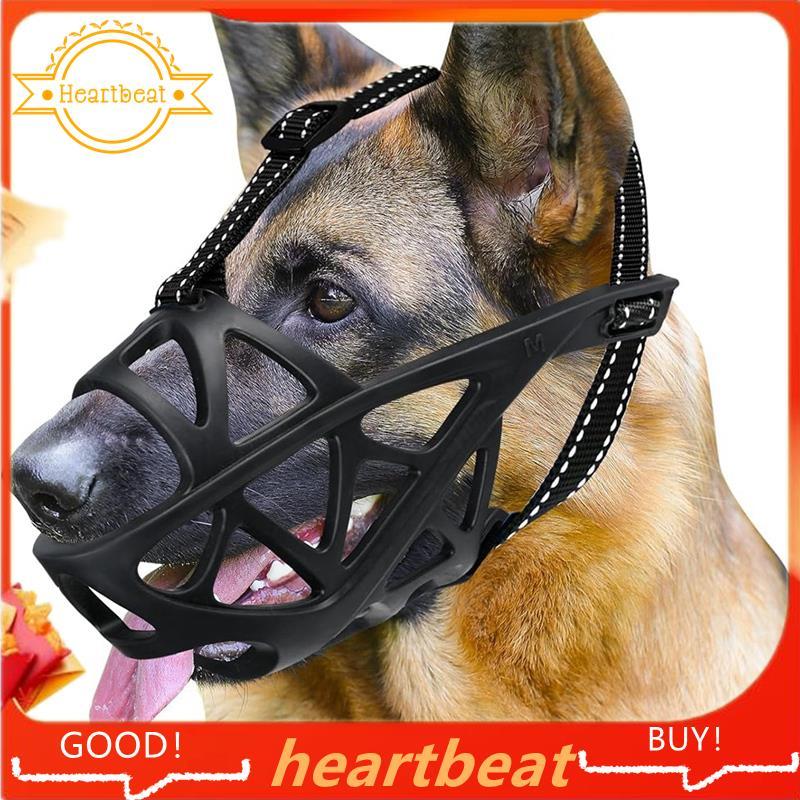 Mõm chó muzzle muzzle cho chó cỡ vừa XL