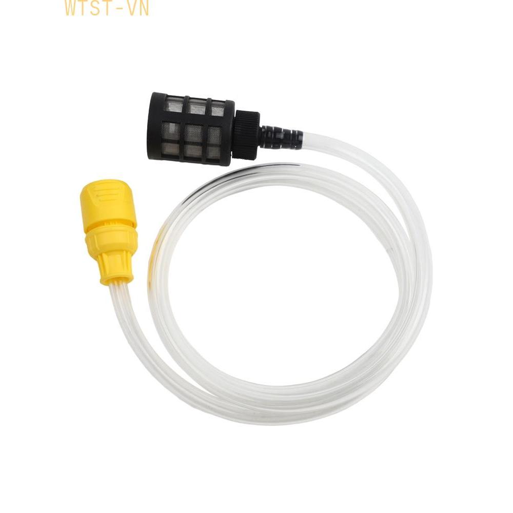 Self Priming Water Inlet Pipe for Karcher Pressure Washers K2 K3 K4 K5 1 5m Hose