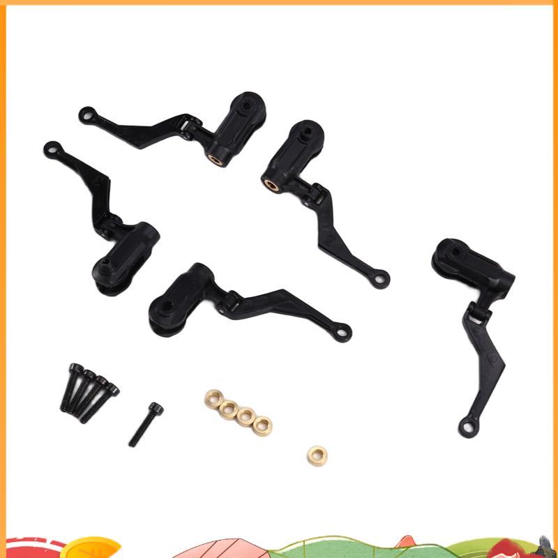 Dành Cho RC C190 Cho RC C189 C190 Cánh Quạt Bộ Lắp Ráp Cho RC Đồ Chơi Trực Thăng Nâng Cấp Phần
