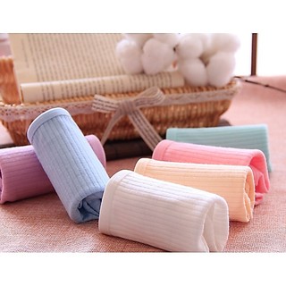 Quần Lót Nữ Trơn Thun Cotton Basic