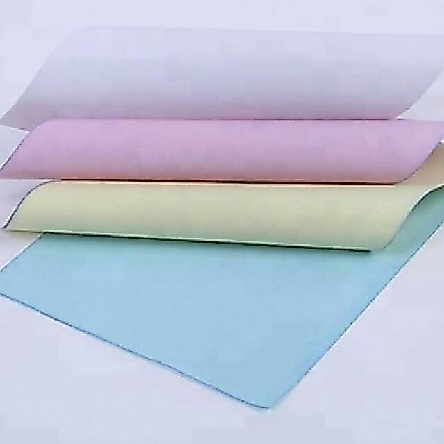 {Bán sỉ }Giấy carbonless in hoá đơn A4/F4 - Giá gồm vat 8%