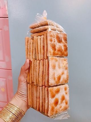 500 gr bánh lạt đường